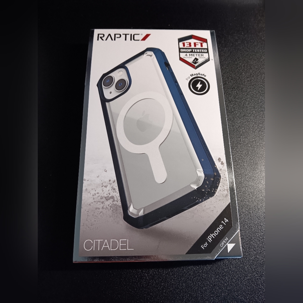 Citadel Phone Case (NIB)